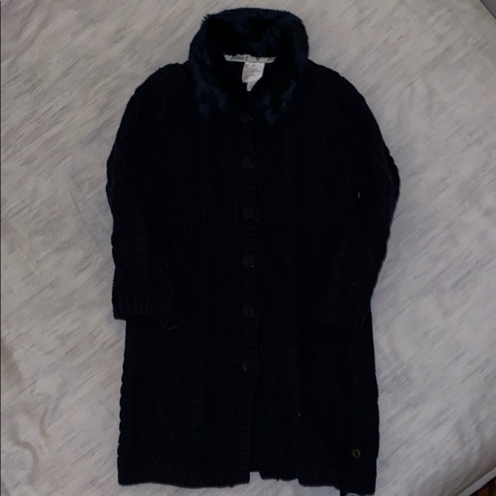Jasper Conran toddler coat size 3-4T - Picture 3 of 8